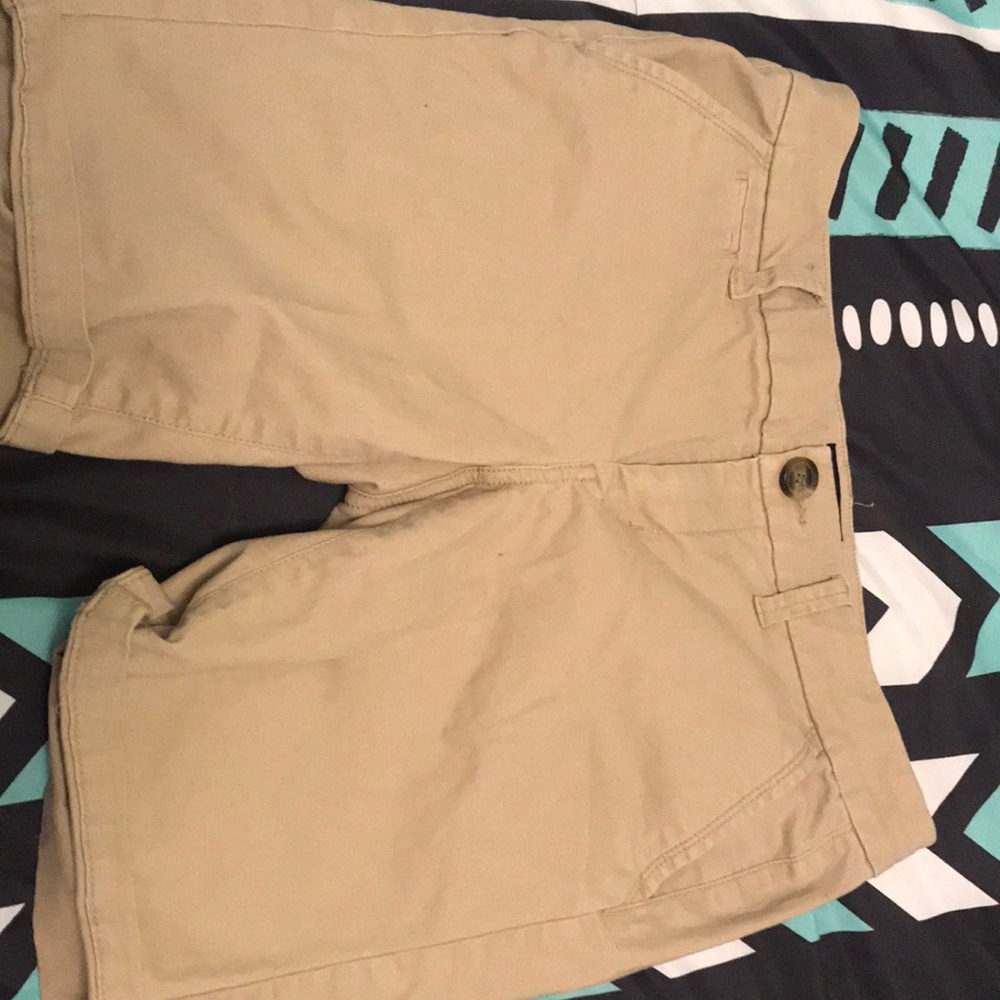 American eagle bermuda shorts